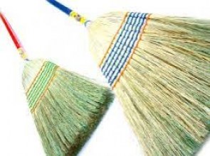 escobas de mijo 7 hilos